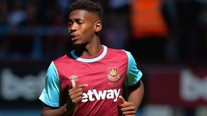 Reece Oxford: 5 Fast Facts You Need to Know