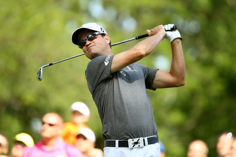 Zach Johnson finished tied for 3rd the last time the PGA Championship was played at Whistling Straits in 2010. (Getty)