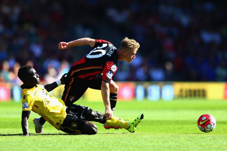 Bournemouth are looking for their first points of the EPL season. (Getty)