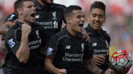 Liverpool vs. Bournemouth: Time, Channel, Odds