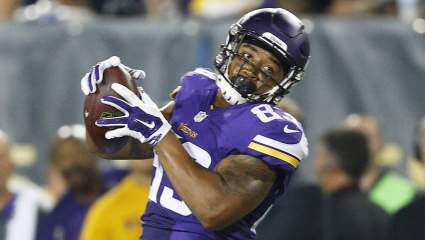 Buccaneers vs. Vikings: Score, Stats & Highlights