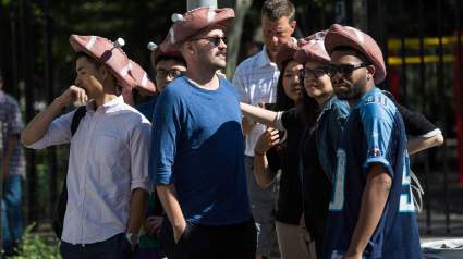 Judge Richard Berman: 5 Fast Facts You Need to Know