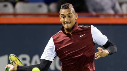 WATCH: Nick Kyrgios Tells Stan Wawrinka ‘Kokkinakis Banged Your Girlfriend’