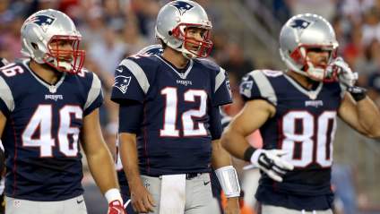 Patriots vs. Saints: Time, Date & Line