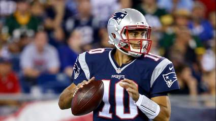 Patriots vs. Saints: Score, Stats & Highlights