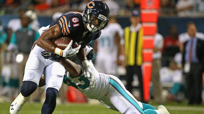 The 2-0 Chicago Bears look to continue a strong preseason against the Cincinnati Bengals, who were embarrassed last week. (Getty)