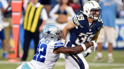 Cowboys vs. Chargers: Score, Stats & Highlights