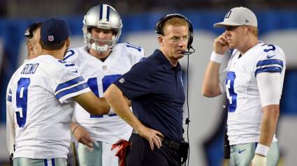 WATCH: Massive Fight Breaks Out at Cowboys-Rams Practice