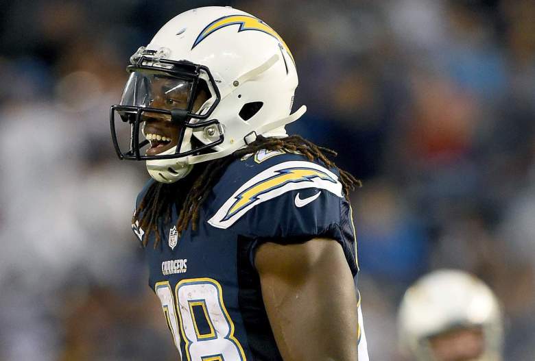 The Chargers moved up to select Melvin Gordon in the first round of Aprils draft. (Getty)