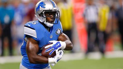 How to Watch Lions vs. Redskins Live Stream Online