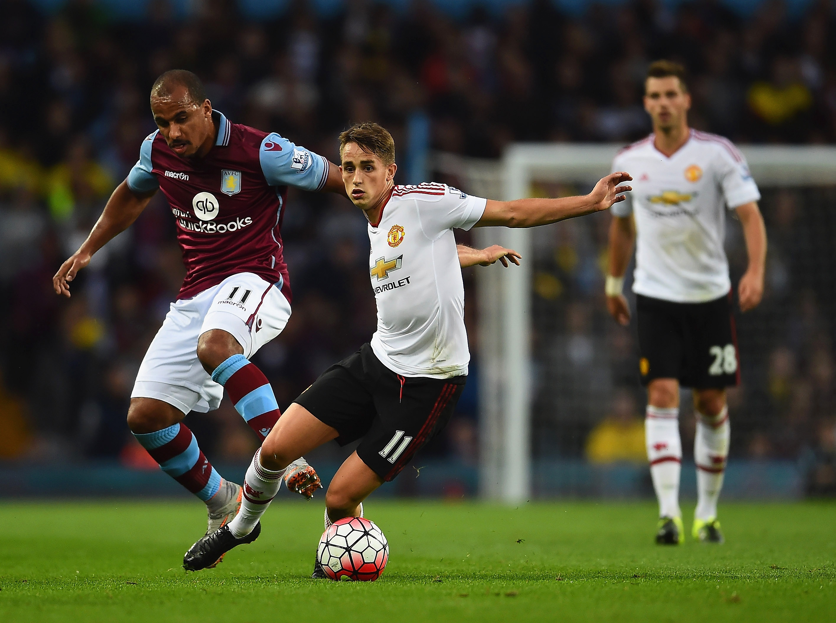 Aston Villa vs. Manchester United: Score, Stats & Highlights | Heavy.com