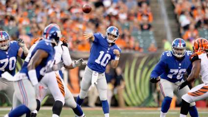 How to Watch Jaguars vs. Giants Live Stream Online