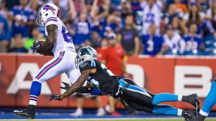 Bills vs. Panthers: Score, Stats & Highlights