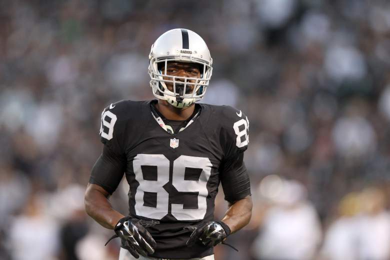 Amari Cooper could end the season as the best rookie wideout. (Getty)