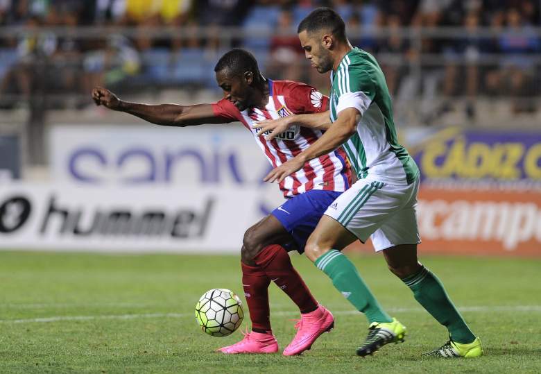 Betis earned a point in their first match back in La Liga. Getty)
