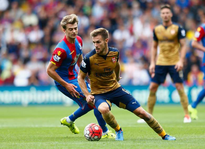 Arsenal rebounded from a poor first week to beat Crystal Palace last Sunday. Getty)