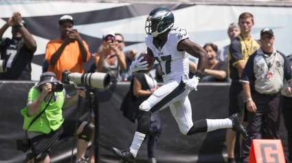 Colts vs. Eagles: Score, Stats & Highlights