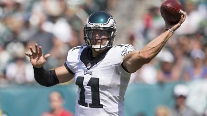 How to Watch Ravens vs. Eagles Live Stream Online