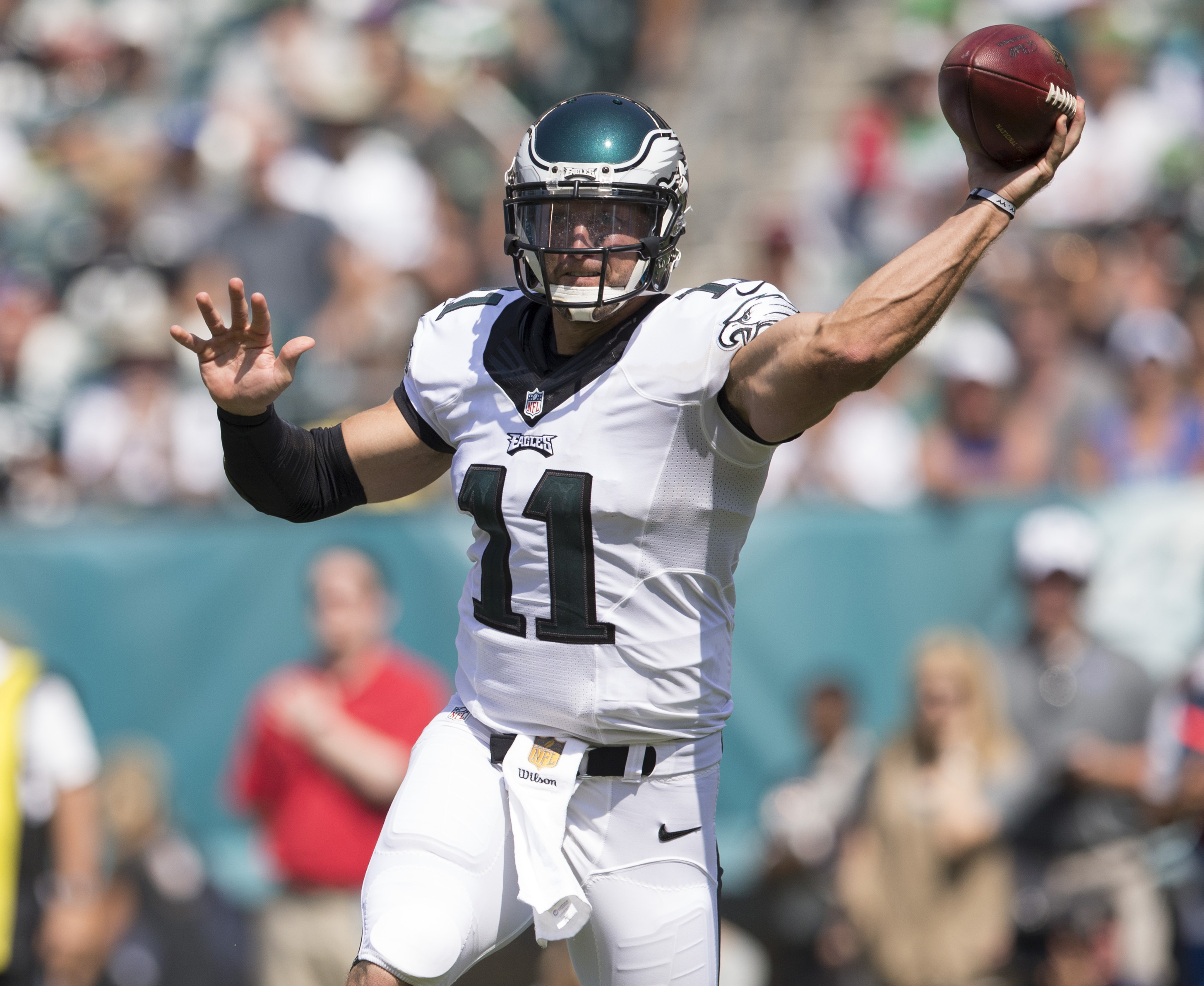 Eagles vs. Packers: Score, Stats & Highlights