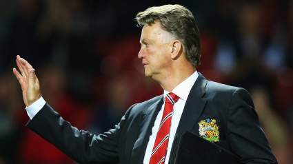 Manchester United Lineup vs. Arsenal