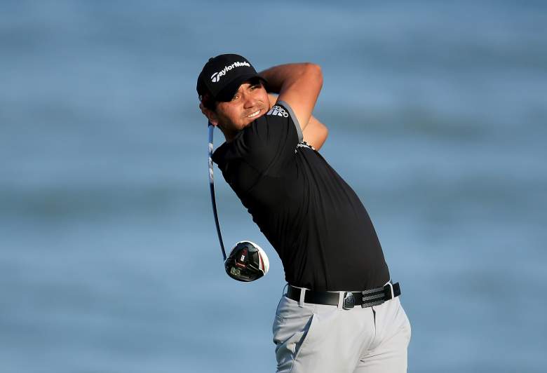 Jason Day is part of  the star-studded field of The Barclays. (Getty)