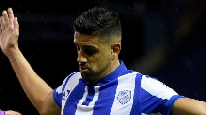 WATCH: Marco Matias Scores a Stunning Goal in English Championship