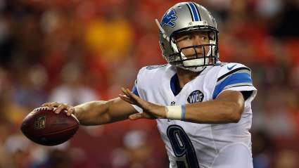 What Is Matthew Stafford’s Net Worth?