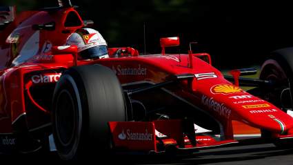 How to Watch F1 Belgian Grand Prix Live Stream Online