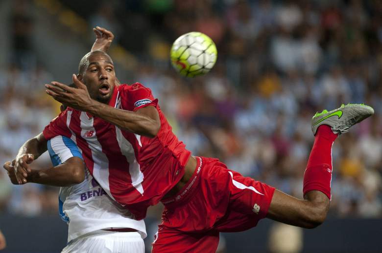 Malaga held Sevilla to a 0-0 draw at home last Friday. (Getty)