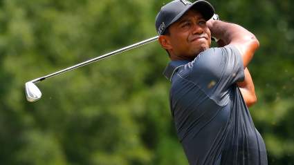 Tiger Woods Score & Highlights From Wyndham Championship 2nd Round