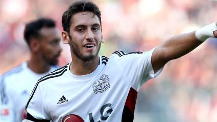 How to Watch Bayer Leverkusen vs. Lazio Live Stream Online