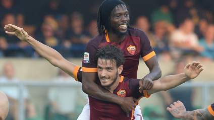 How to Watch Roma vs. Juventus Live Stream Online