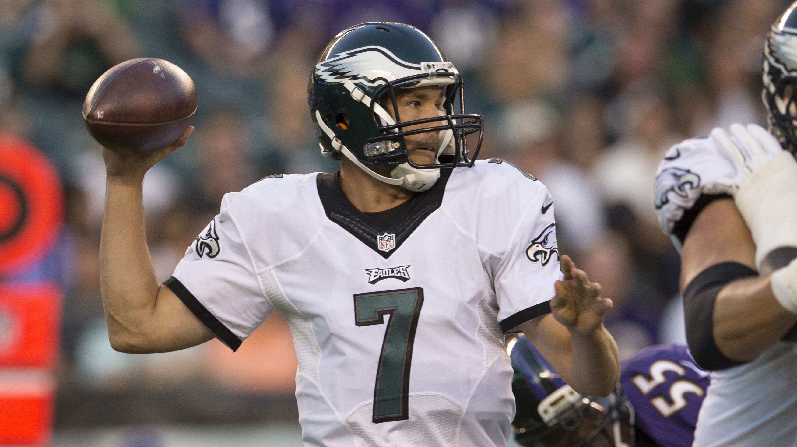 Giants Not Interested In Sam Bradford