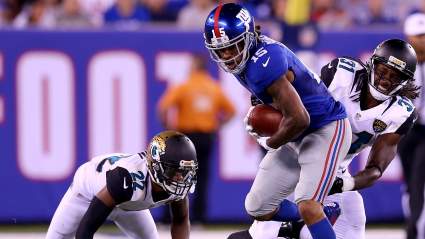 Jaguars vs. Giants : Score, Stats & Highlights