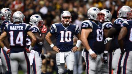 Patriots vs. Panthers: Time, Channel & Line