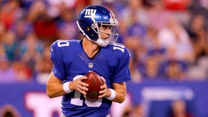 Jets vs. Giants: Time, Channel & Line