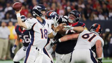 Broncos vs. Texans: Score, Stats & Highlights