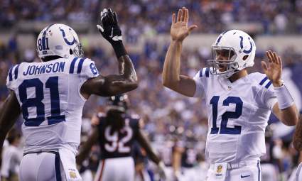 Colts vs. Rams: Time, Channel & Line