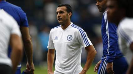 WATCH: Pedro Scores For Chelsea vs. West Brom