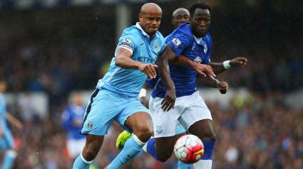 Manchester City vs. Everton: Score, Stats & Highlights