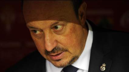 Real Madrid vs. Real Betis: Score, Stats & Highlights