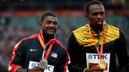 Usain Bolt vs. Justin Gatlin: How to Watch IAAF World Championships 200m Final