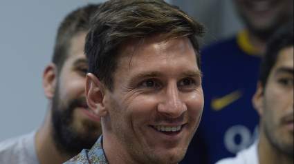 Barcelona vs. Malaga: Time, Channel & Odds