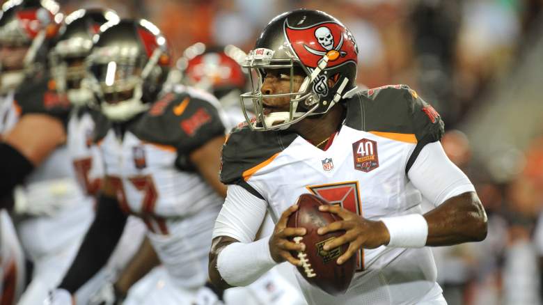 Jameis Winston and the Tampa Bay Buccaneers looked sharp last week and will hope to continue that against the Cleveland Browns. (Getty)
