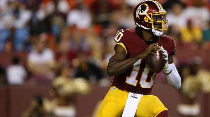 Redskins vs. Ravens: Time, Channel & Line