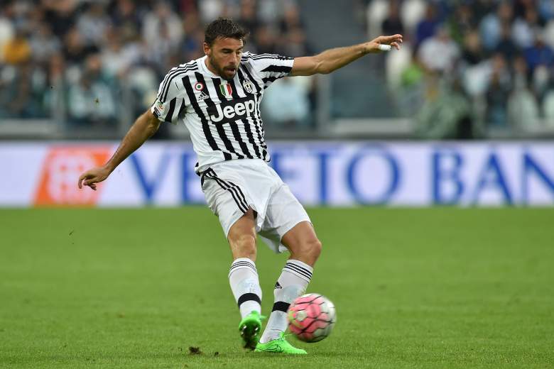 Juventus defender Andrea Barzagli. Getty)