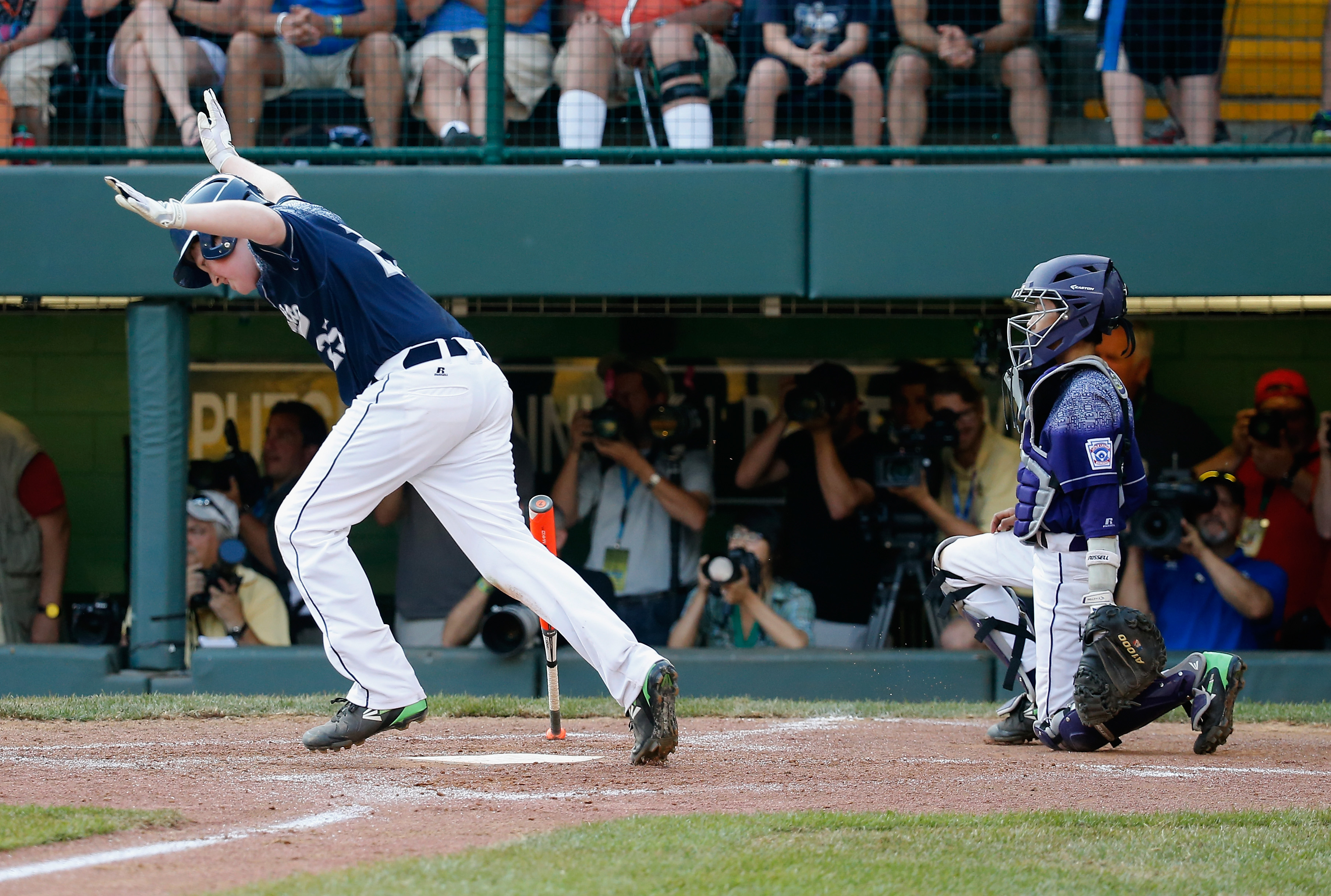 How to Watch Little League World Series Championship Live Stream Online ...