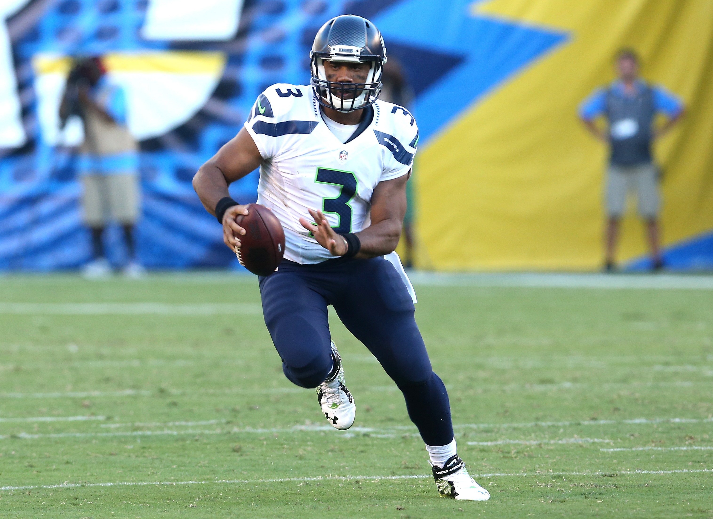 Seahawks vs. Chargers Score, Stats & Highlights