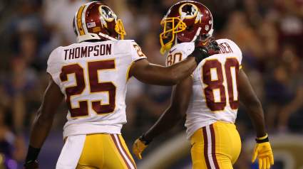 Redskins vs. Ravens: Score, Stats & Highlights