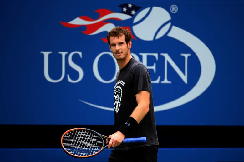 andy murray us open 2015